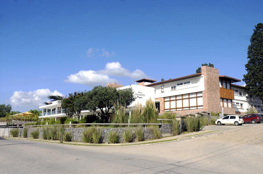 Hotel 15 de Mayo Villa Carlos Paz Exterior foto