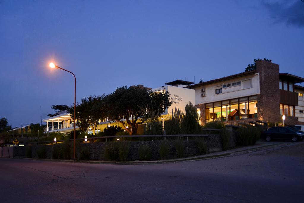 Hotel 15 de Mayo Villa Carlos Paz Exterior foto
